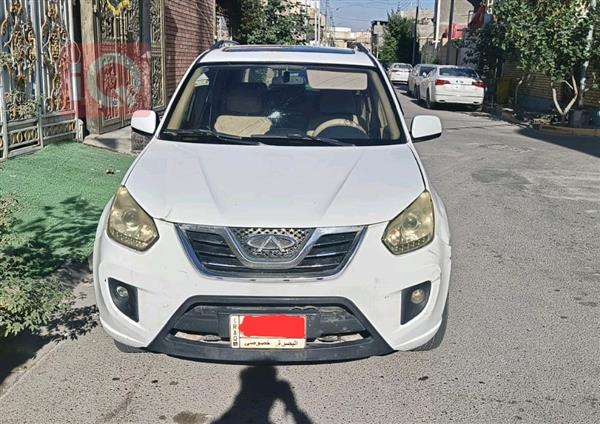 Chery for sale in Iraq